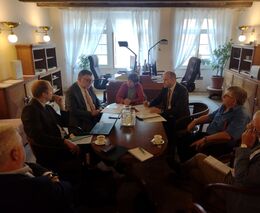 Ministr financí Stanjura podporuje zastropování zemědělských dotací