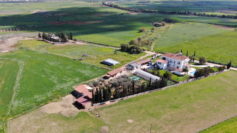 Jednání o agroturistice v rámci projektu FARMS´ CHARM tentokrát na Kypru