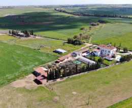 Jednání o agroturistice v rámci projektu FARMS´ CHARM tentokrát na Kypru