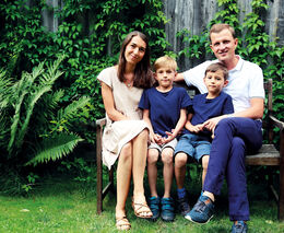 Pension U Sebastiana: ráj pro rodiny s dětmi 