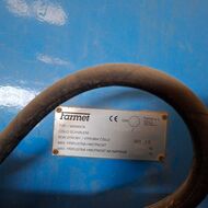 Secí stroj na obilí Farmet Falcon 8zlomky