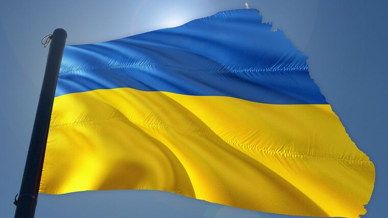 Další sedláci z regionů ukazují solidaritu s Ukrajinou