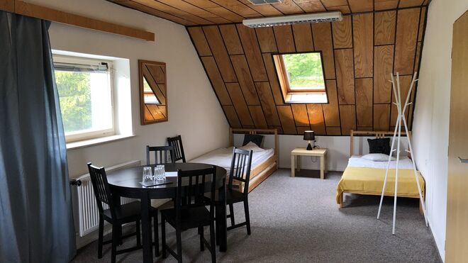 Ubytování U Ztraceného potoka