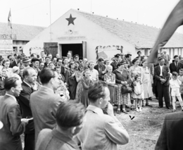 Zákonem o zemědělských družstvech začala násilná kolektivizace venkova 