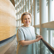 Ohromný zásah do soukromého vlastnictví, zadání od Babiše, říká Vrecionová k chystanému zákonu 