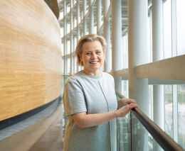 Vrecionová může v nové funkci výrazně pomoci českému zemědělství