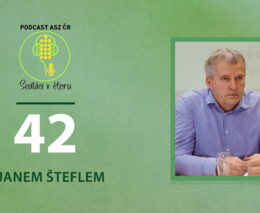 Jan Štefl: Resort musí lépe vysvětlovat princip dotací a zemědělci řešit nadvýrobu některých komodit