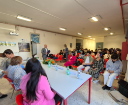 Partneři z Evropy se sjeli do Itálie k završení dvouleté spolupráce na projektu FARMS´ CHARM