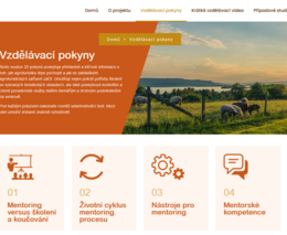 Úspěšné završení projektu FARMS‘ CHARM