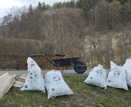 Jarní úklid s Ukliďme svět: Dobrovolníci opět odvedli velký kus práce