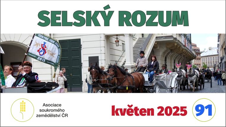 Videoseriál SELSKÝ ROZUM: Ohlédnutí za oslavou výročí 100 let založení Selské jízdy 