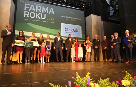 Farma roku 2022