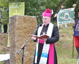 Generální vikář litoměřické diecéze: Členové ASZ ČR mají k půdě a hospodaření většinou ideální vztah