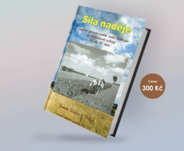 Nabídka knihy „Síla naděje“