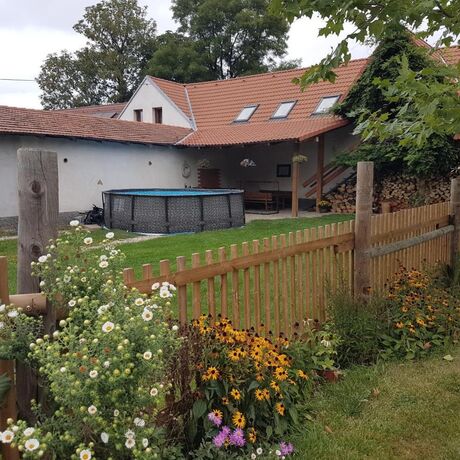 Ubytování U Krausíků