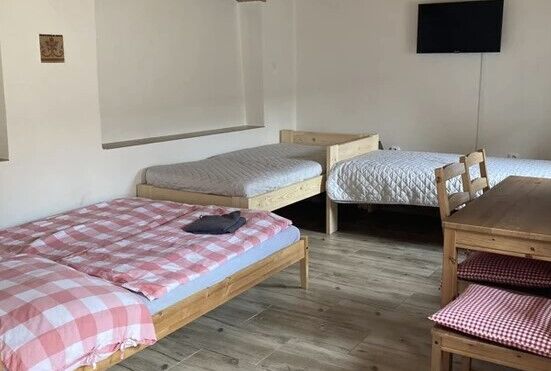 Chalupa U Dvou zvířat