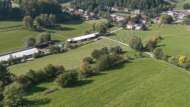 Krajina na prvním místě. Ocenění dostaly farmy za budování mokřadů i alejí