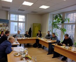 Asociace jednala s MŽP o podmínkách neprodukčních ploch