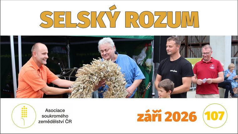 Videoseriál SELSKÝ ROZUM: ohlédnutí za Selskými dožínkami ASZ ČR v Chlebovicích 