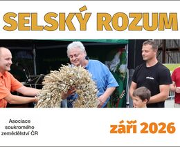 Videoseriál SELSKÝ ROZUM: ohlédnutí za Selskými dožínkami ASZ ČR v Chlebovicích