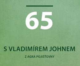Vladimír John z Agra pojišťovny: Přál bych si, aby nám všem záleželo na krajině 