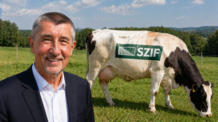 ASZ ČR žádá o zveřejnění právních analýz k obnoveným dotacím z Agrofertu a očekává stanovisko EK