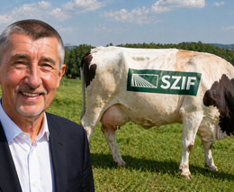 ASZ ČR žádá o zveřejnění právních analýz k obnoveným dotacím z Agrofertu a očekává stanovisko EK