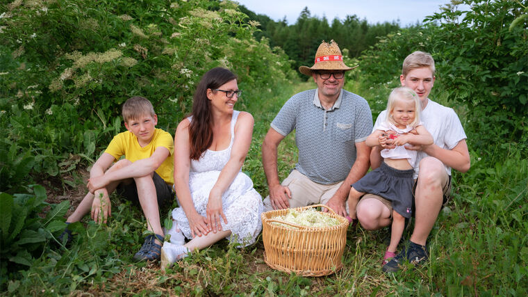 Soused jim zničil úrodu za miliony. Bezová farma teď vstává z popela