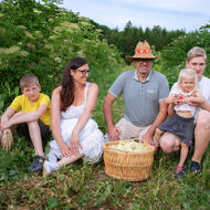 Farma Křížov pod Blaníkem
