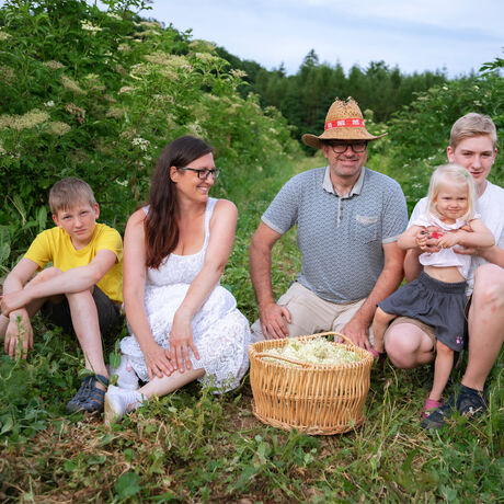 Farma Křížov pod Blaníkem