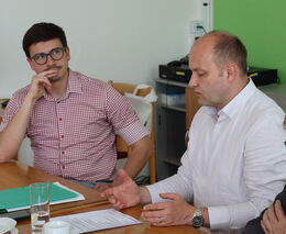 Zástupci ASZ ČR se shodli s Františkem Talířem na klíčových tématech zemědělské politiky