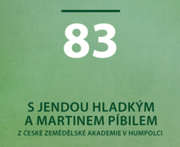 J. Hladký a M. Píbil z ČZA v Humpolci: Studenti by si měli na zemědělských SŠ projít co nejvíc praxí