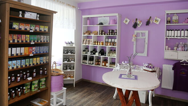 Levandulový Statek Bezděkov