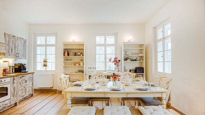 Lovecký zámeček pod Milešovkou