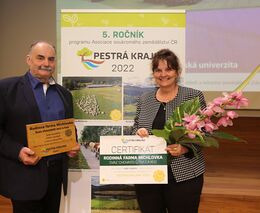 O „zlaté“ farmě Michlovka rodiny Novákových