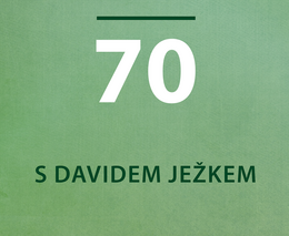 David Ježek: Role zemědělce je především péče o krajinu