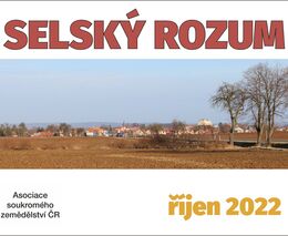 Videoseriál SELSKÝ ROZUM - k aplikaci SZP do podmínek naší země 