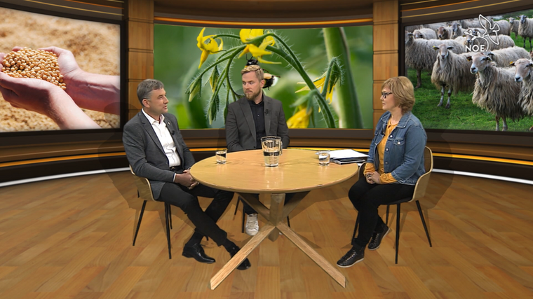 Farmáři z Asociace v pořadu o rodinných farmách na TV Noe 