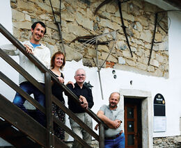 Novákovi (Turistatek Javořice): Jak nejlépe ochutnat náš venkov? 