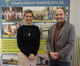 ASZ ČR jednala o dostupnosti státní zemědělské půdy