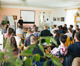 Farmářská škola motivuje mladé začínající zemědělce