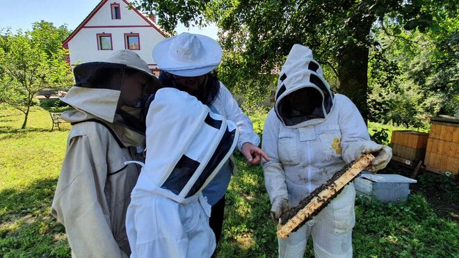 Včelí farma AnnKas