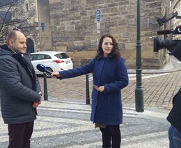 Předseda ASZ ČR v médiích:  Demonstrace jsou proti zájmům většiny českých zemědělců i spotřebitelů