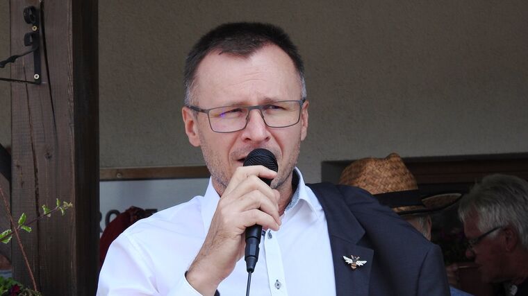 Ministra zemědělství popravily schůzky v Lidlu, uvedl lidovecký zdroj