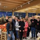 Stříbro ve Farmě roku 2022 - Farma Vraňany Hanč 