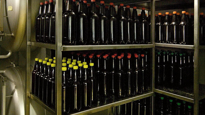 1. Selský pivovárek