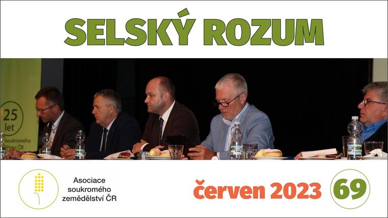 VIDEOSERIÁL Selský rozum – ohlédnutí za 25. valnou hromadou ASZ ČR a k výměně ministra zemědělství 