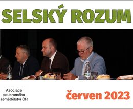 VIDEOSERIÁL Selský rozum – ohlédnutí za 25. valnou hromadou ASZ ČR a k výměně ministra zemědělství 