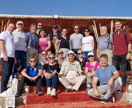 Se sedláky v Maroku, v tak trochu jiném světě