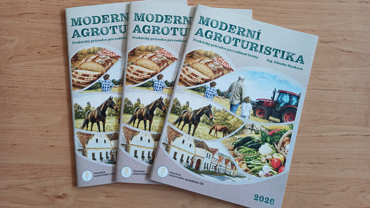 Moderní agroturistika – to jsou zážitky na farmách, kde se s hosty počítá 
